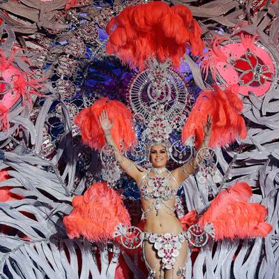 Spanien im Sambarausch