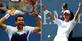Cilic Nishikori