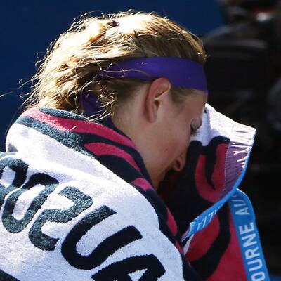 Die besten Bilder der Australian Open