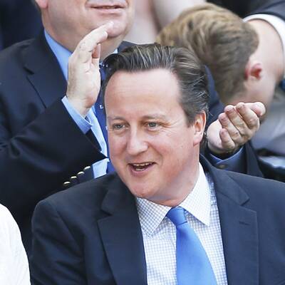 Die Bilder vom Wimbledon-Finale