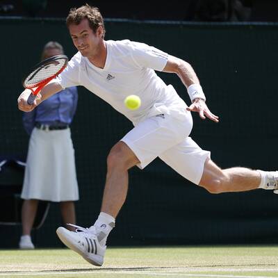 Die Bilder vom Wimbledon-Finale