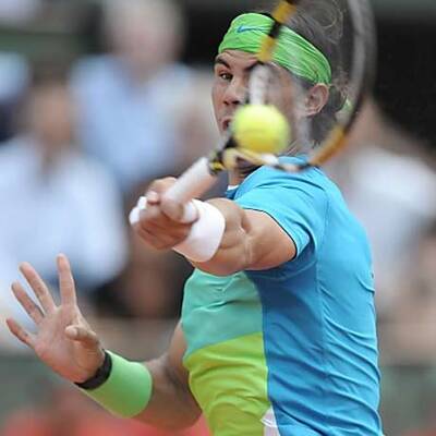 Sandplatzkönig Nadal in Paris unschlagbar