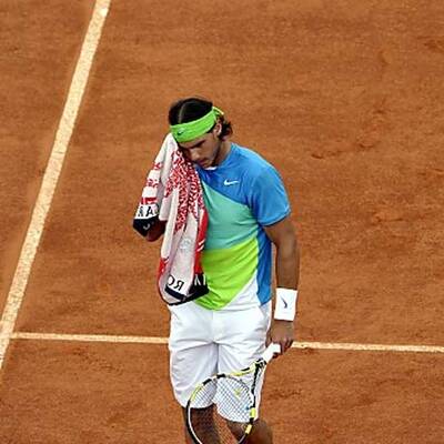 Sandplatzkönig Nadal in Paris unschlagbar