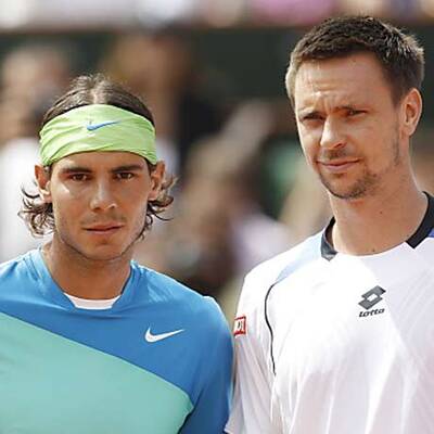 Sandplatzkönig Nadal in Paris unschlagbar