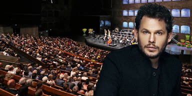Tenor rettete Opern-Gast das Leben