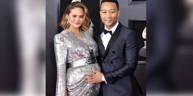 Chrissy Teigen John Legend