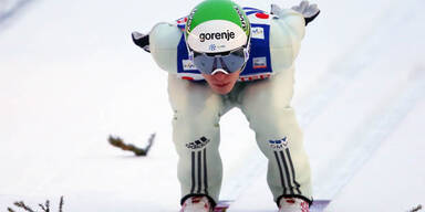 Tepes gewann Qualifikation auf dem Kulm
