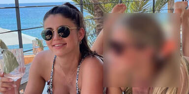 Die Bachelors: Erwischt! Hier macht Grazer Kandidatin Party mit Ex von Fu&szlig;ballikone