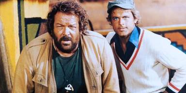 Terence Hill & Bud Spencer