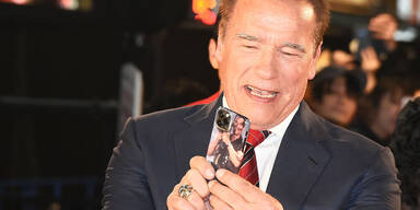 Smartphone-Schutz: "Terminator"-Trick funktioniert