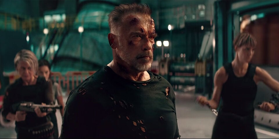 Terminator: Dark Faith