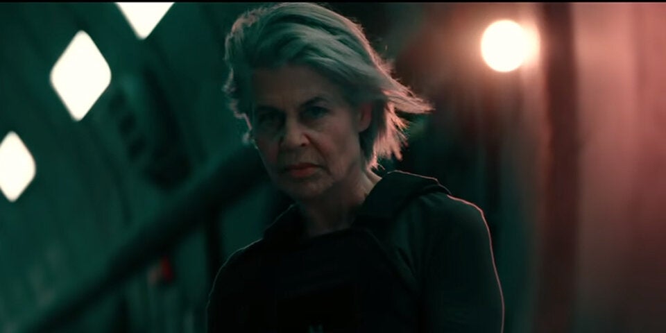 Terminator: Dark Faith