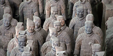 R&auml;tsel um Terrakotta-Armee endlich gel&ouml;st