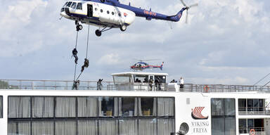 So r&uuml;stet &Ouml;sterreich gegen den Terror