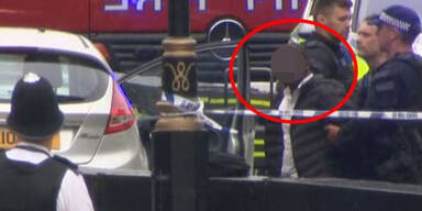 Terror-Alarm in London: Mutma&szlig;licher T&auml;ter schweigt