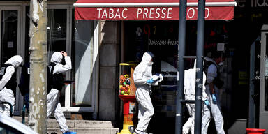 Terror bei Valence: "Wollen nicht im Land der Ungläubigen leben"