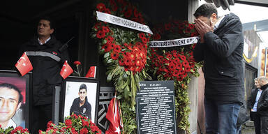 40 mal lebenslang f&uuml;r Anschlag auf Istanbuler Nachtclub