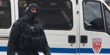 Terroralarm in Toulouse