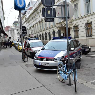 Terror-Alarm in Wiener U-Bahn