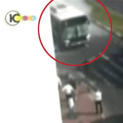 Bus-Explosion: Terror in Tel Aviv