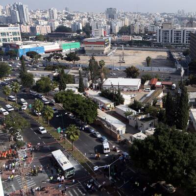 Bus-Explosion: Terror in Tel Aviv