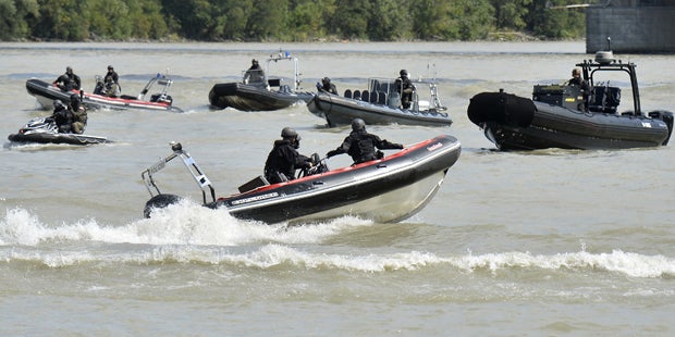 So rüstet Österreich gegen den Terror