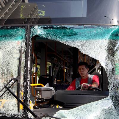 Bus-Explosion: Terror in Tel Aviv