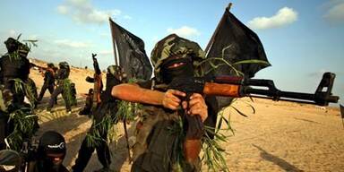 Immer mehr Österreicher in Terror-Camps