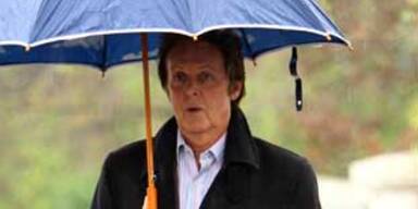 Terror-Drohung gegen Paul McCartney!