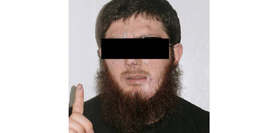 Blinder Terrorist in Pensionisten-Heim verhaftet