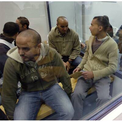 Urteil gegen Madrid-Bomber von 2004