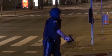 Polizist 