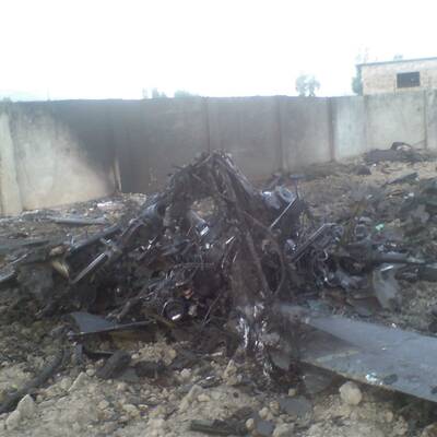 Spezialhelis gegen Osama