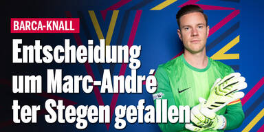 Knalleffekt: Entscheidung um Marc-André ter Stegen gefallen