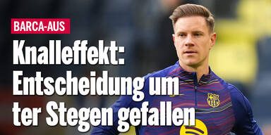 Knalleffekt: Entscheidung um Marc-André ter Stegen gefallen