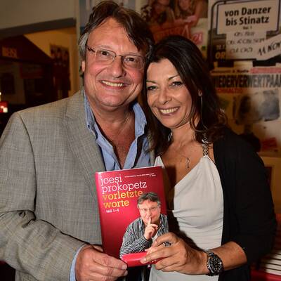 Doppelte Premiere für Joesi Prokopetz