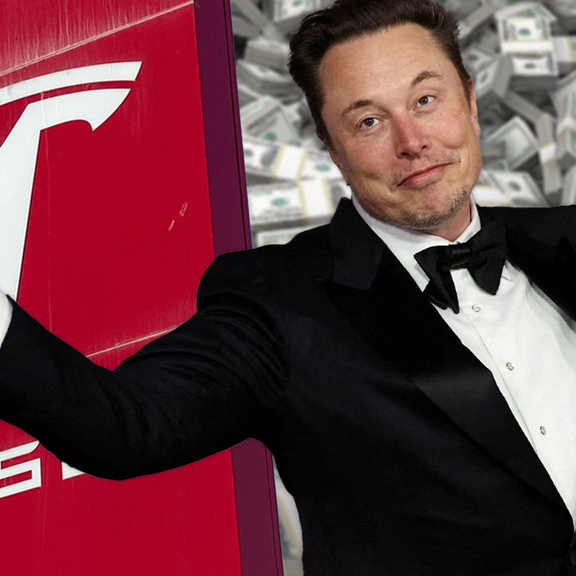 Elon Musk bekommt Chance auf Tesla-Aktien im Billionenwert!
