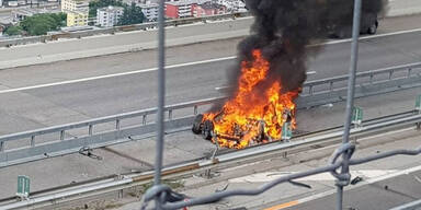 Tödlicher Tesla-Crash: Feuerwehr rudert zurück