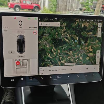 Model 3 AWD Long Range