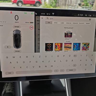 Model 3 AWD Long Range