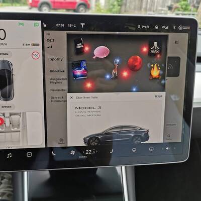 Model 3 AWD Long Range