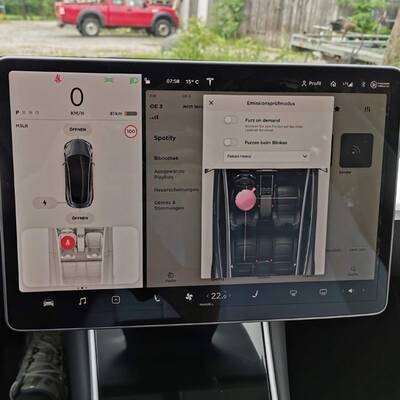 Model 3 AWD Long Range