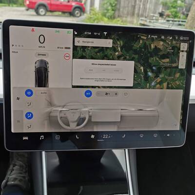 Model 3 AWD Long Range