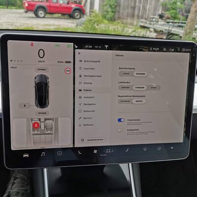 Model 3 AWD Long Range