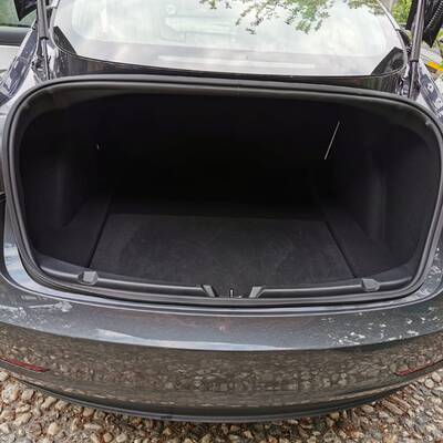 Model 3 AWD Long Range