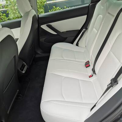 Model 3 AWD Long Range