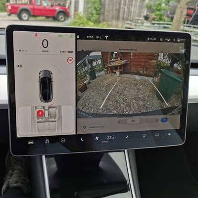 Model 3 AWD Long Range