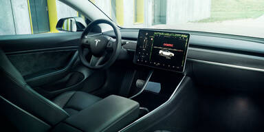 Jetzt wird das Model 3 noch sportlicher