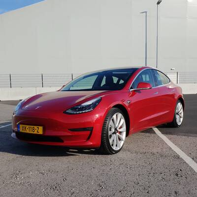 Tesla Model 3