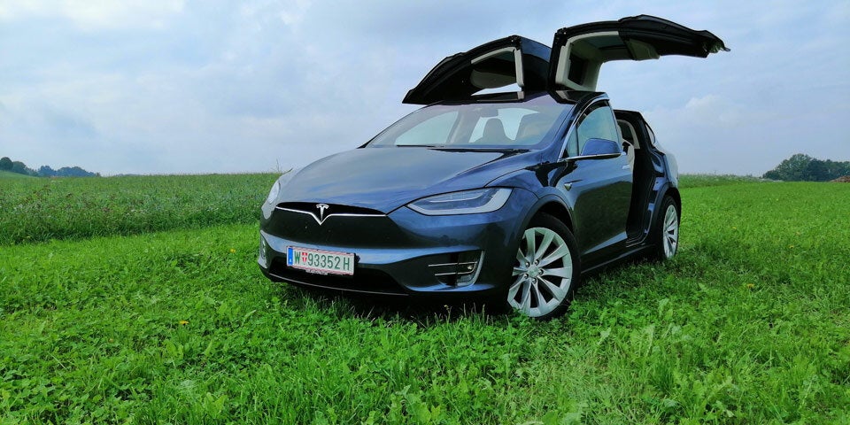 Die besten Elektroautos in Österreich